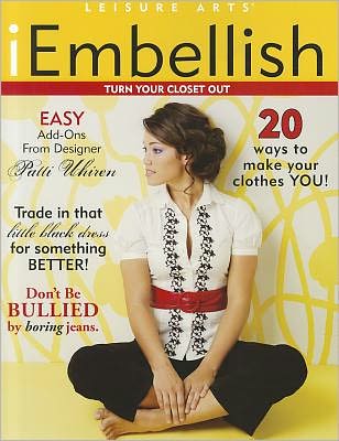 iEmbellish (Leisure Arts #4401)