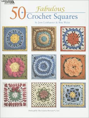 50 Fabulous Crochet Squares