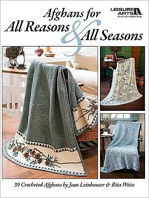 Afghans for All Reasons & All Seasons