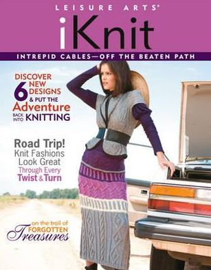IKnit: Intrepid Cables -- off the Beaten Path