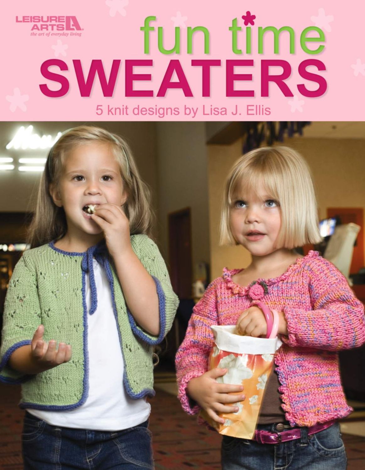 Fun Time Sweaters