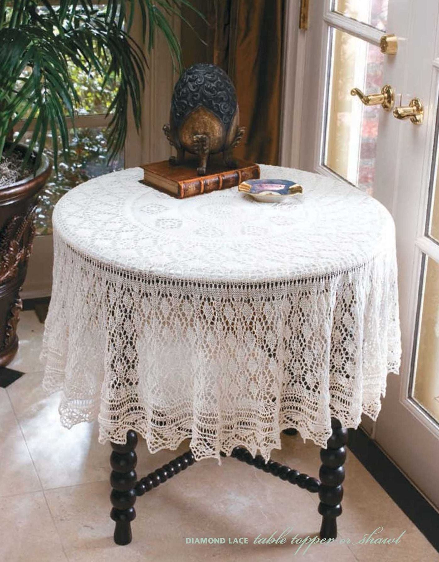 I Can't Believe I'm Lace Knitting