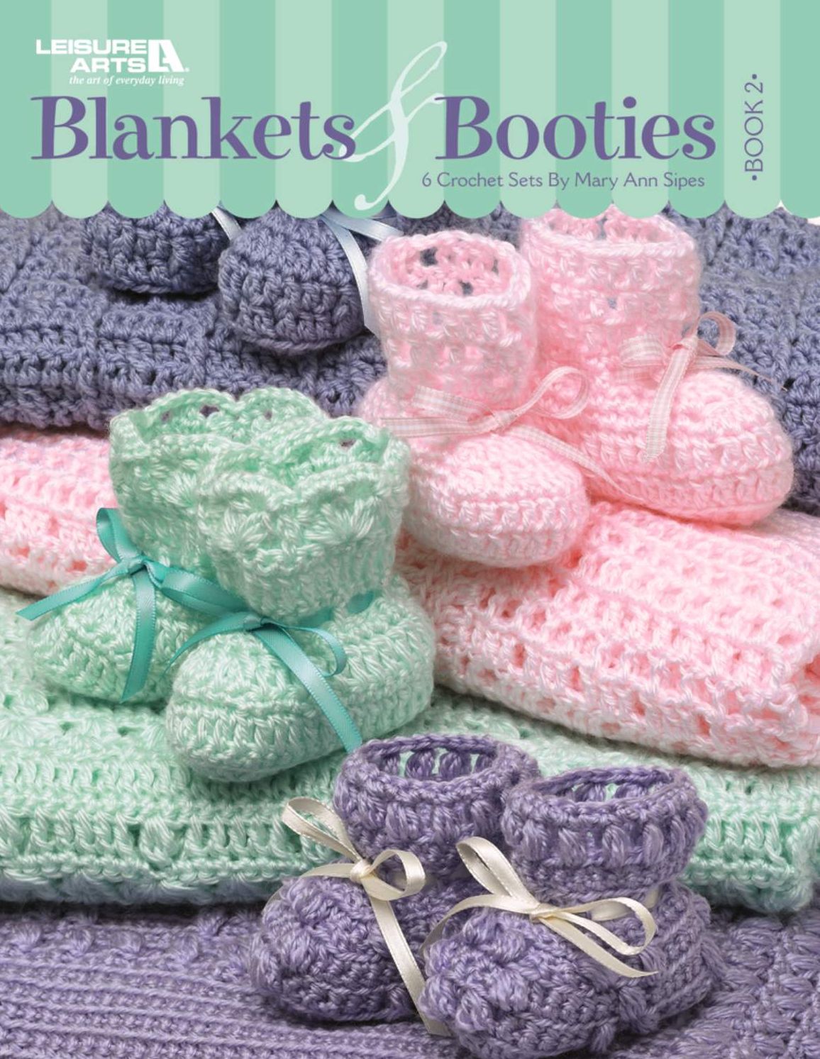 Blankets and Booties, Book 2