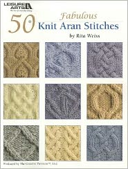 50 Fabulous Knit Aran Stitches