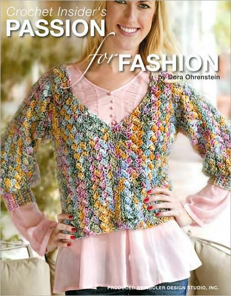 Crochet Insider's Passion for Fashion