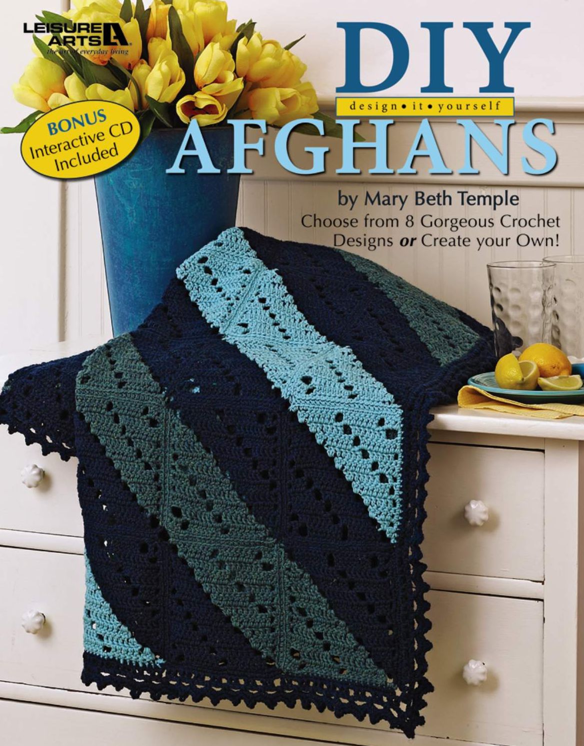 Design It Yourself Afghans