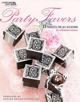 Party Favors (Leisure Arts #4770)