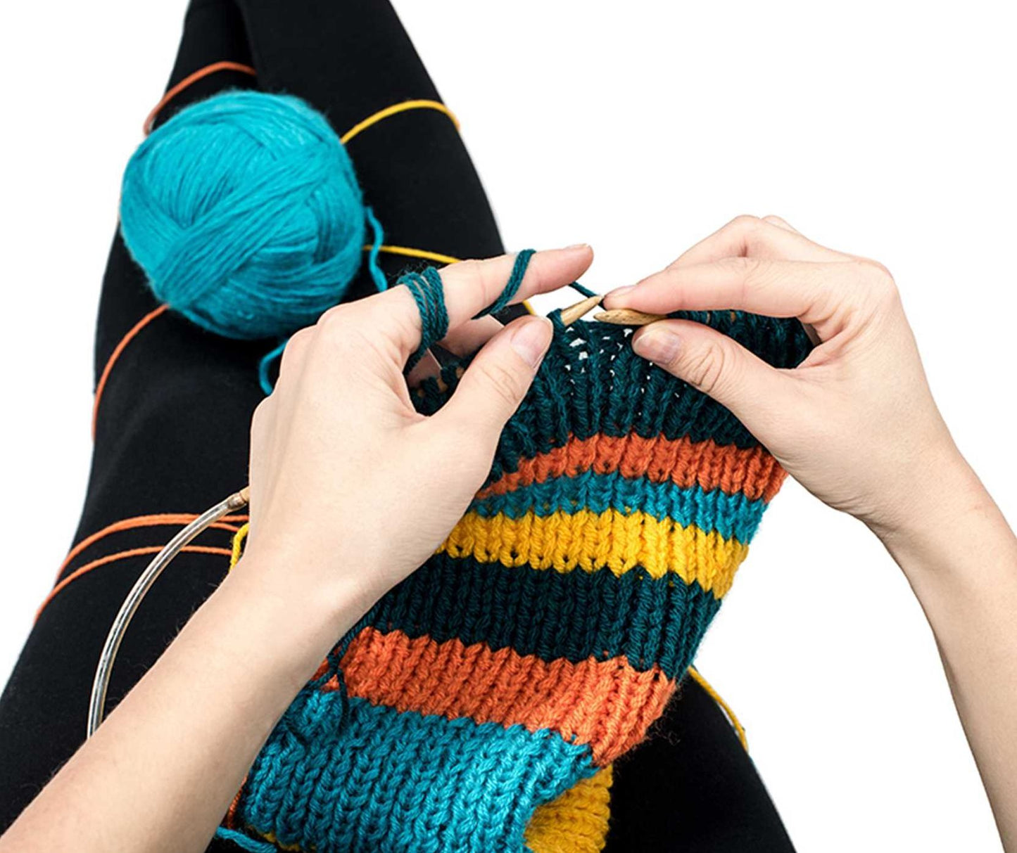 Knitting Pocket Guide (Leisure Arts #56004)