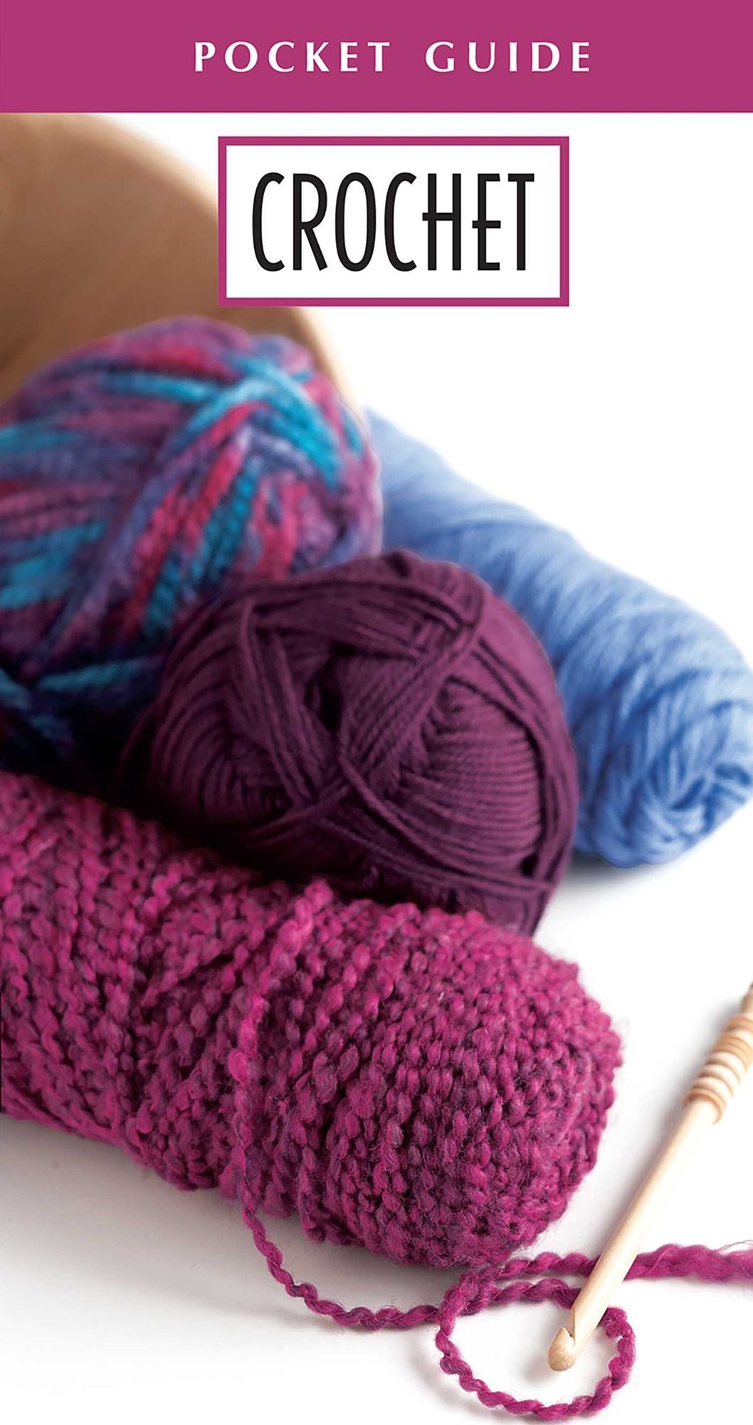 Crochet Pocket Guide (Leisure Arts #56005)