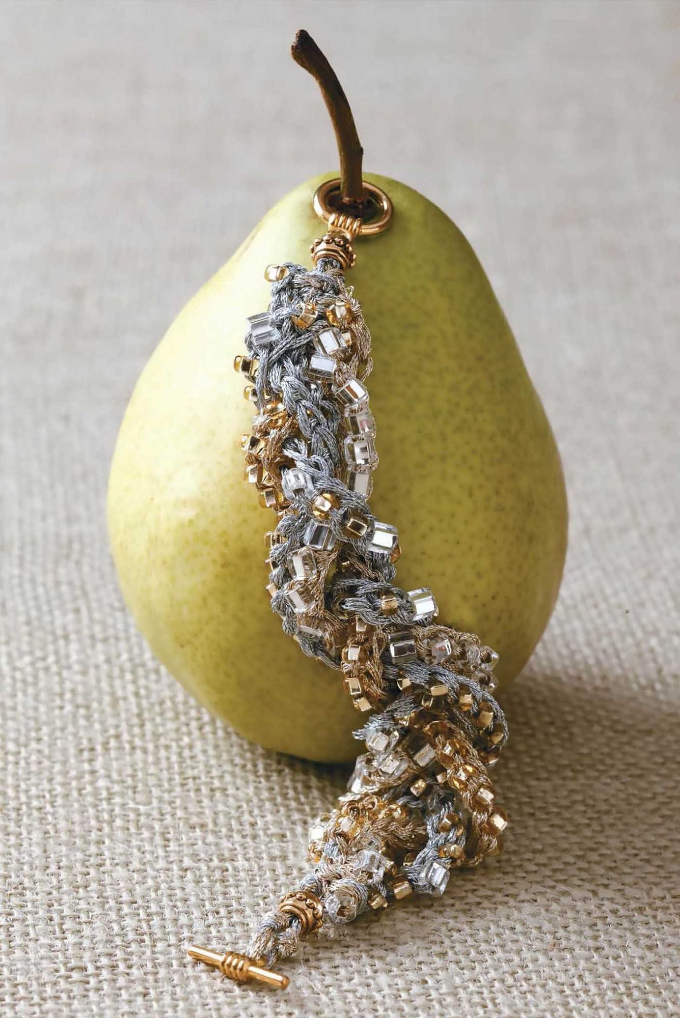Beaded Bracelets to Knit