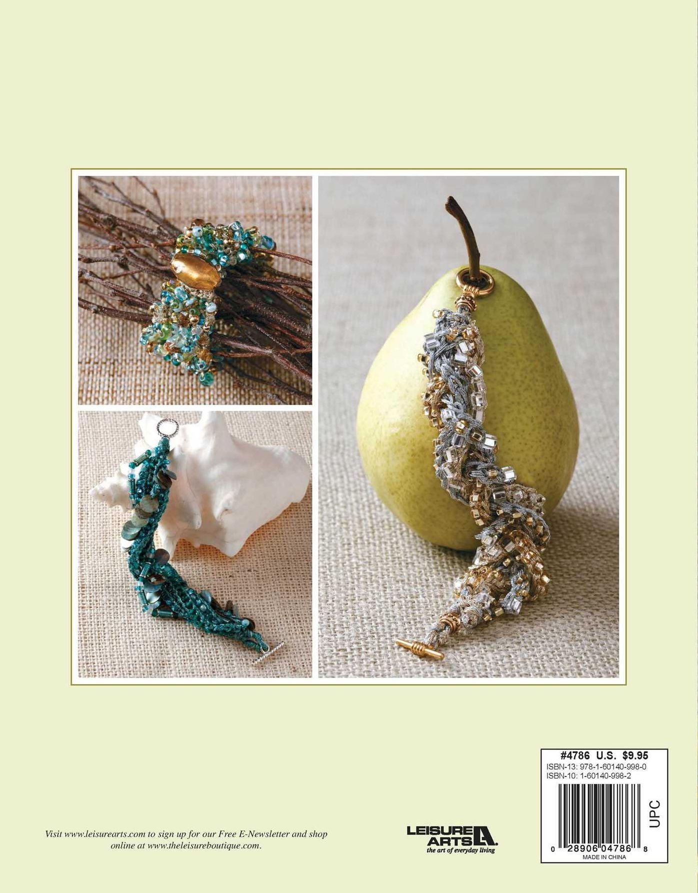 Beaded Bracelets to Knit
