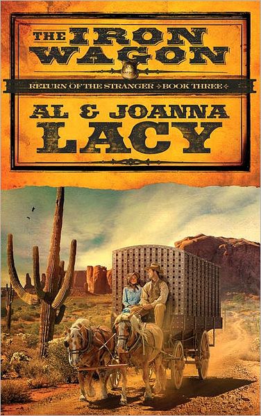 The Iron Wagon: A Novel