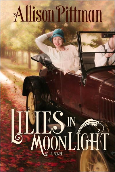 Lilies in Moonlight: A Novel