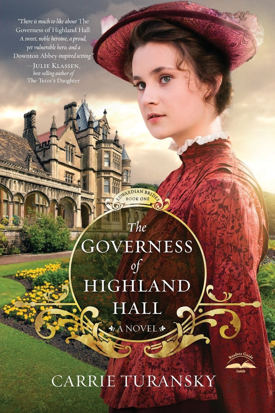The Governess of Highland Hall: A Novel