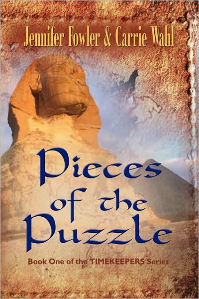 Pieces of the Puzzle: Timekeepers Series - Book One