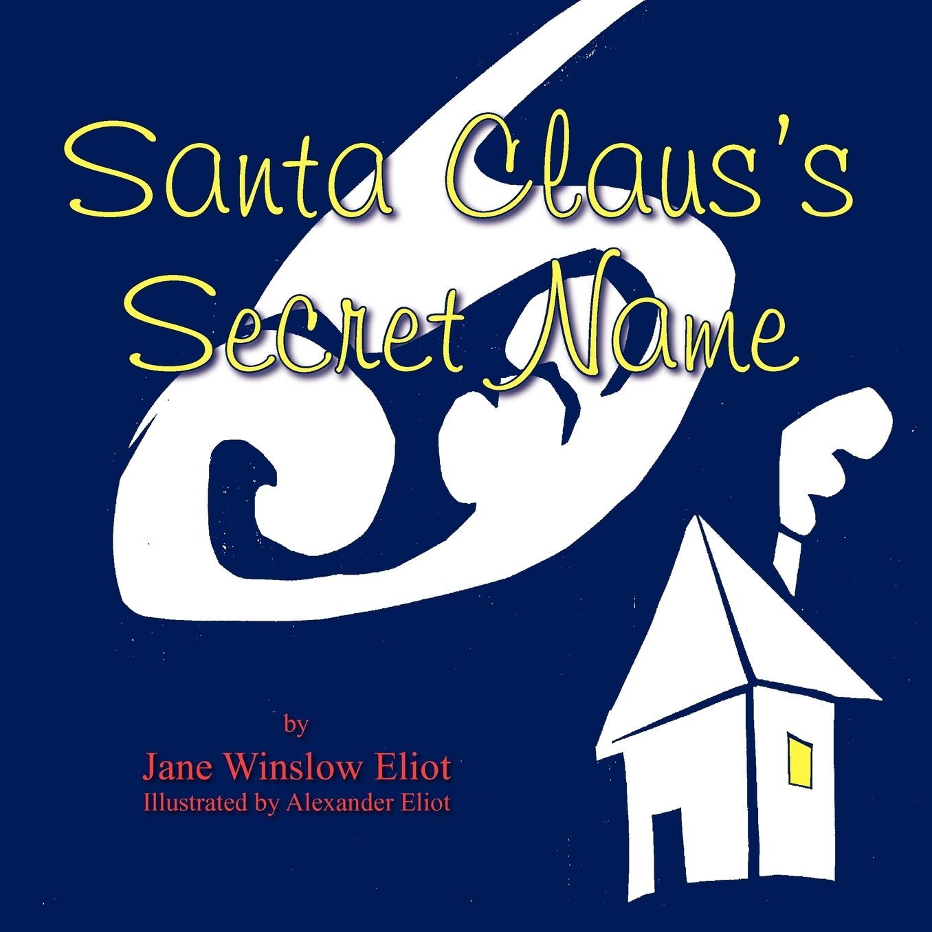 Santa Claus's Secret Name