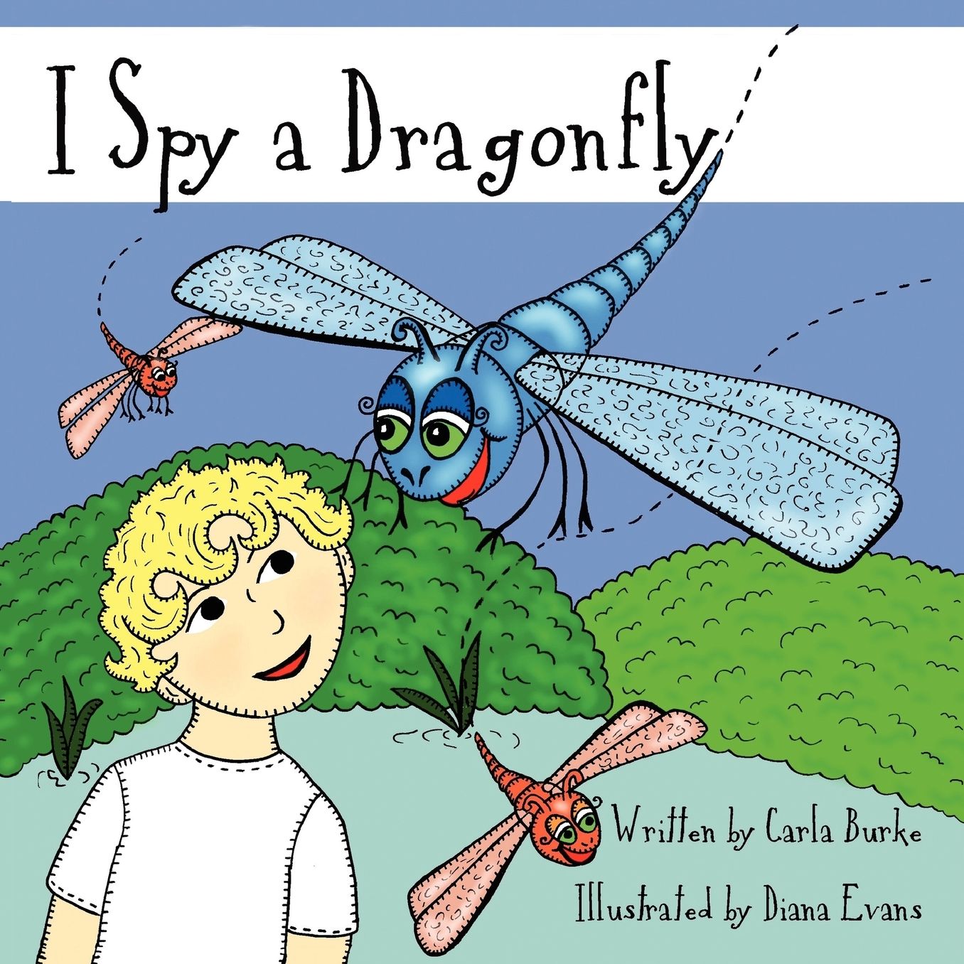 I Spy A Dragonfly