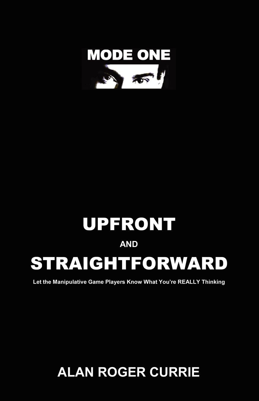 Upfront And Straightforward