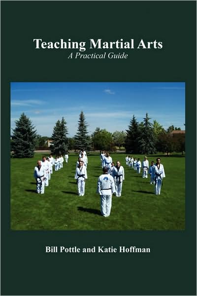 Teaching Martial Arts
