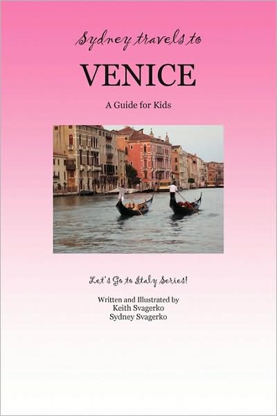 Sydney Travels To Venice