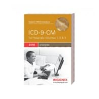 ICD-9-CM Standard for Hospitals 2010: Vols 1,2&3 (Compact)