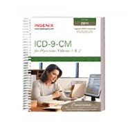 ICD-9-CM 2011 Expert for Physicians, Vols 1&2 (Spiral)