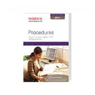 Coders' Desk Reference for Procedures 2011