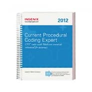 2012 Current Procedural Coding Expert (Spiral)