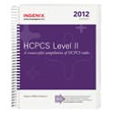 2012 HCPCS Level II Expert (Spiral): A Resourceful Compliation of HCPCS Codes