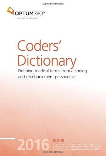 Coders' Dictionary 2016