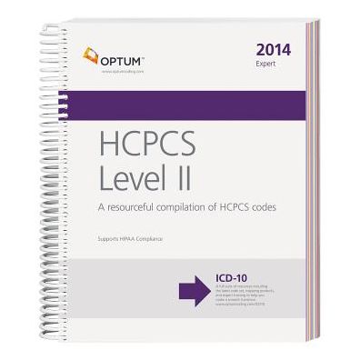 HCPCS Level II Expert 2014
