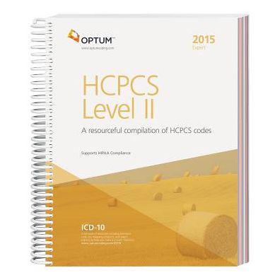 HCPCS Level II Expert 2015