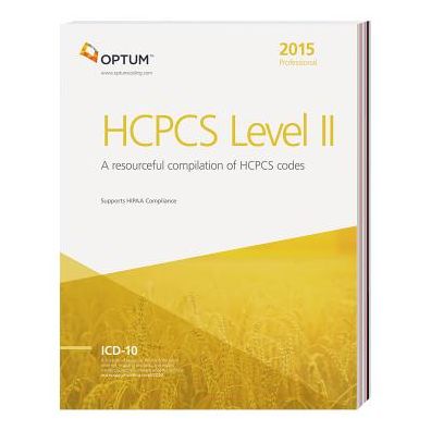 HCPCS Level II Professional 2015