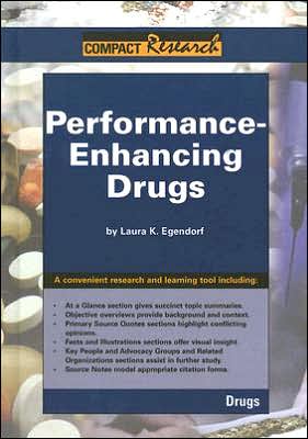 Performance Enhancing Drugs