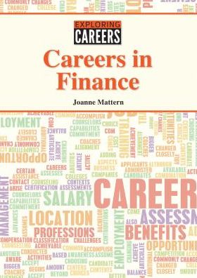 Careers in Finance
