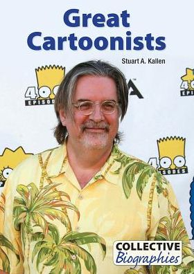 Great Cartoonists