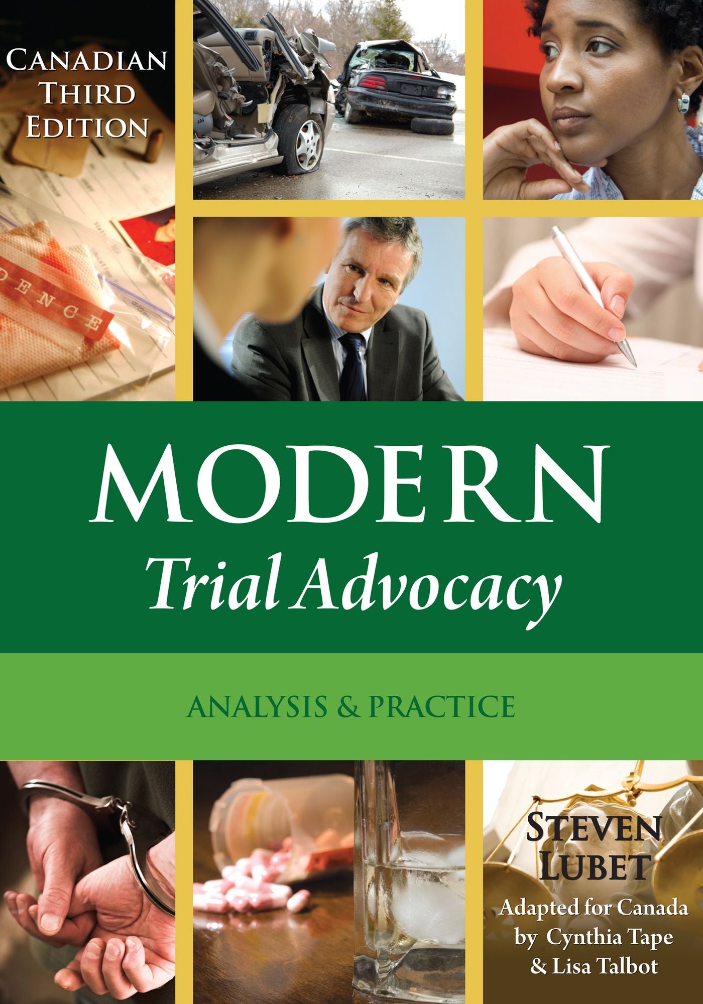 Modern Trial Advocacy: Canada
