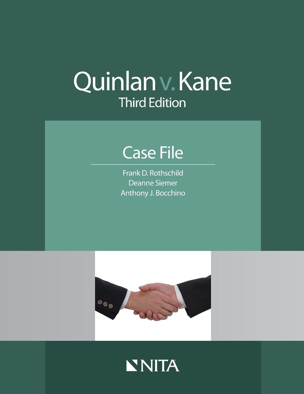 Quinlan v. Kane Case File