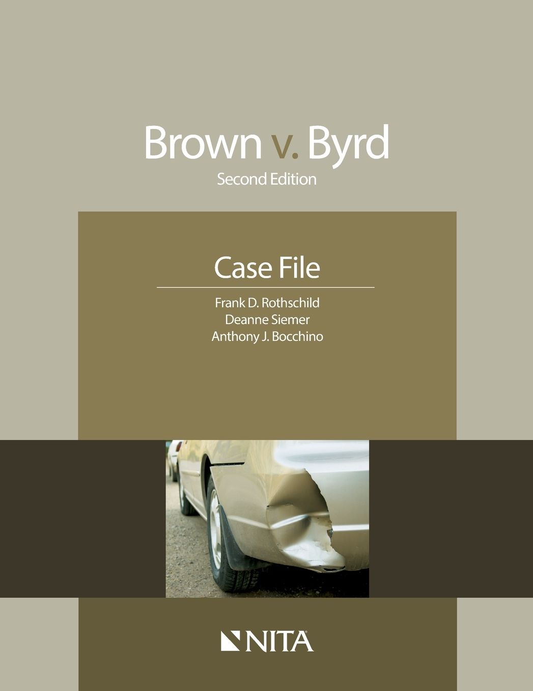 Brown v. Byrd Case File