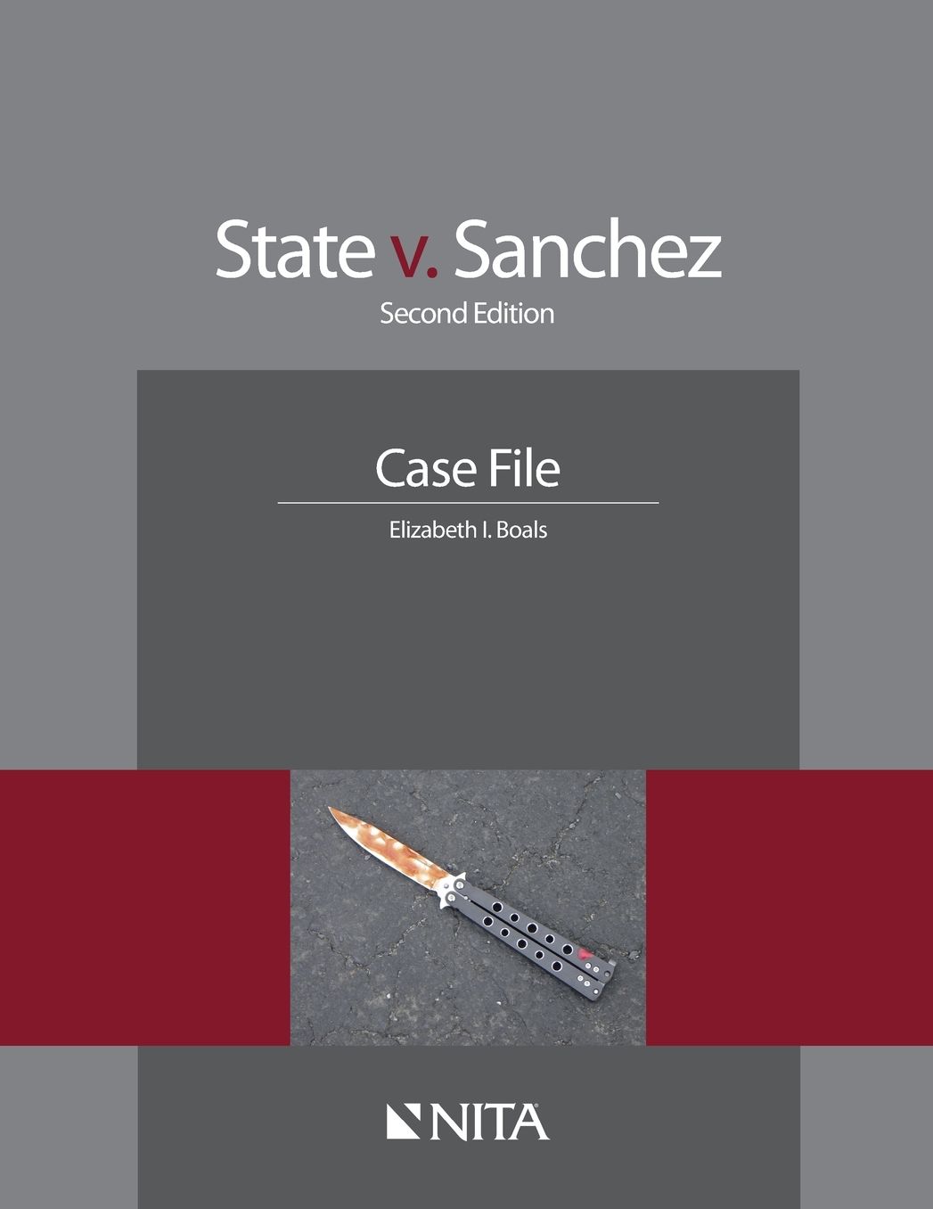 State Vs Sanchez: Case File - With CD