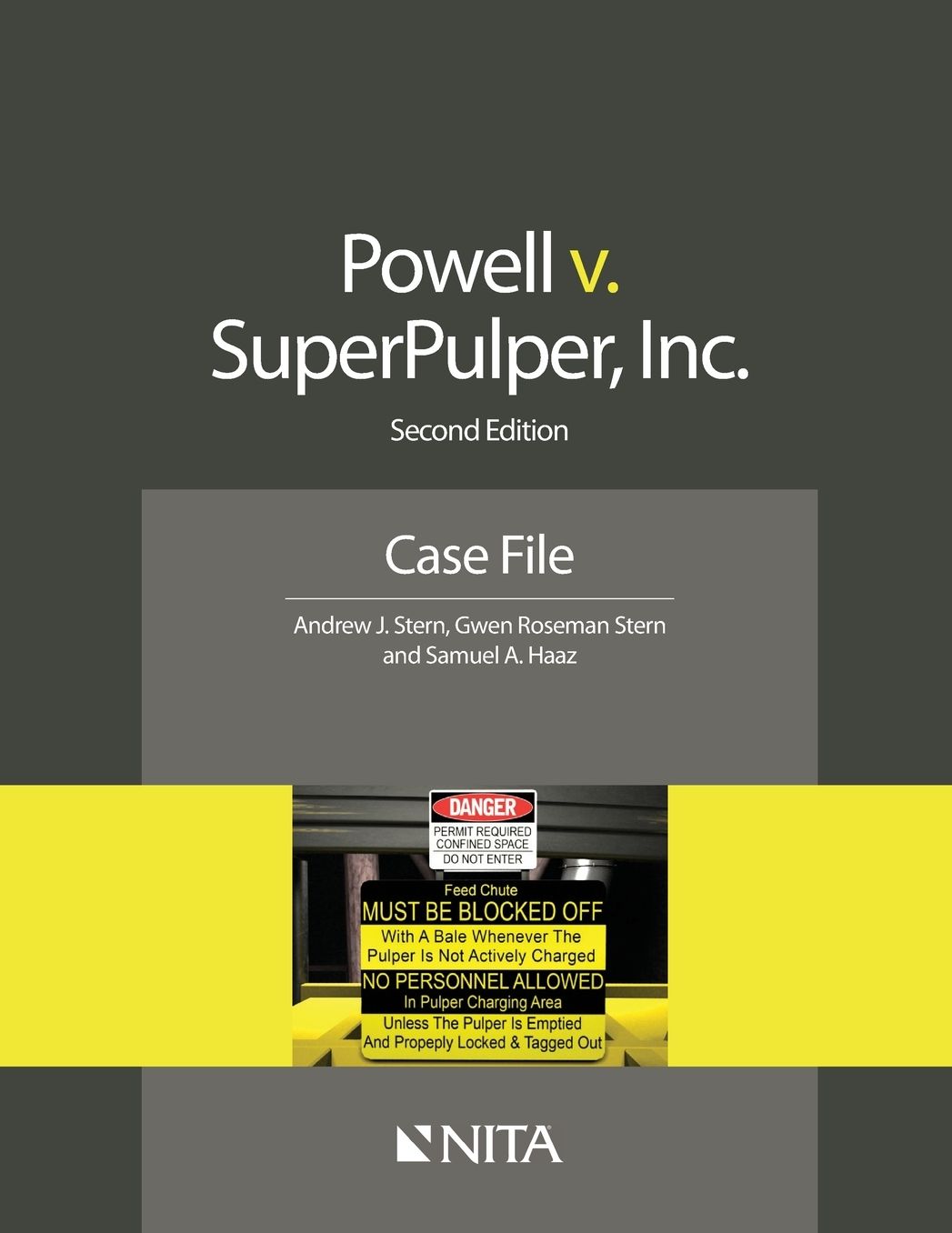 Powell v. SuperPulper, Inc.Case File