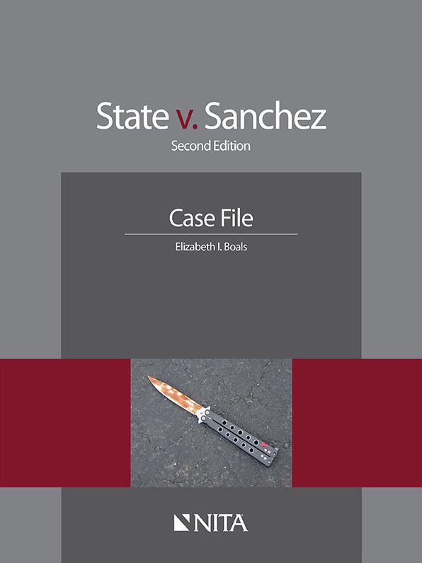 State v. Sanchez, 2nd Edition, 2015