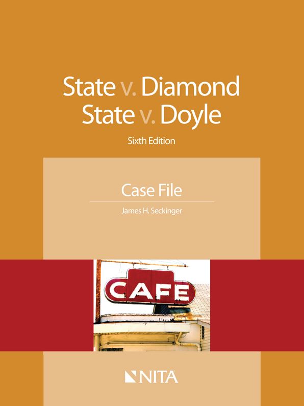 State v. Diamond Case File