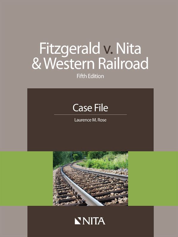 Fitzgerald v. NITA & Western Railroad