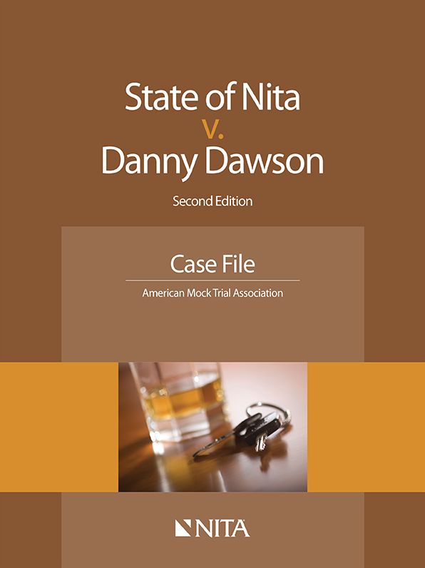 State v. Dawson Case File, Second Edition