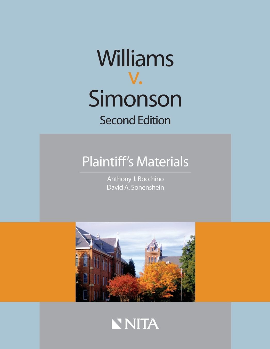 Williams v. Simonson