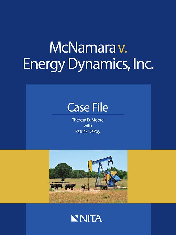McNamara v. Energy Dynamics, Inc. Case File