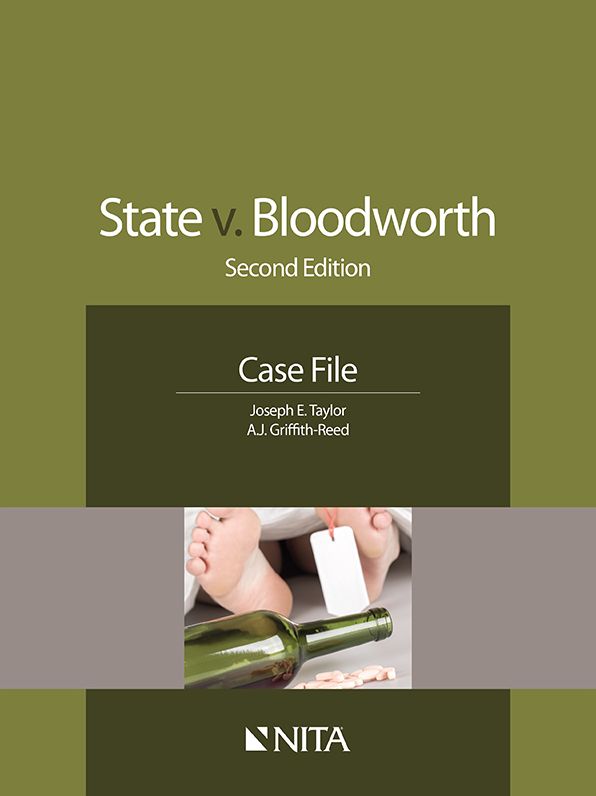 State v. Bloodworth, Second Edition