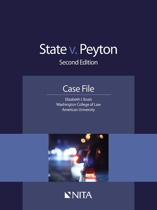 State v. Peyton, Second Edition
