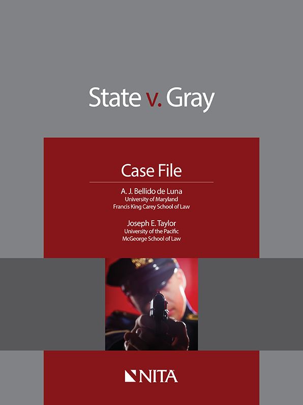 State v. Gray, First Edition
